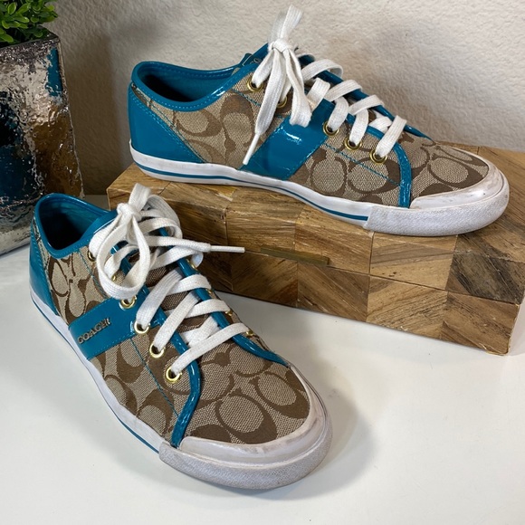 Coach fillmore sneaker Clearance